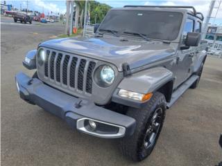 Jeep Puerto Rico Jeep Gladiator 2021con 55 mil millas