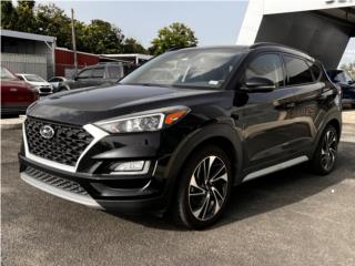 Hyundai Puerto Rico ****HYUNDAI TUCSON LIMITED |2019| PANORMICO 