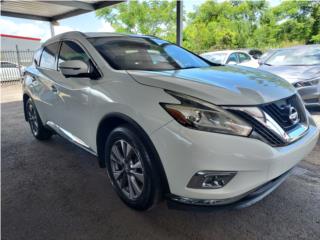 Nissan Puerto Rico Nissan Murano SL