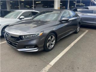 Honda Puerto Rico Honda Accord EX 2018 COMO NUEVO 28K MILLAS!