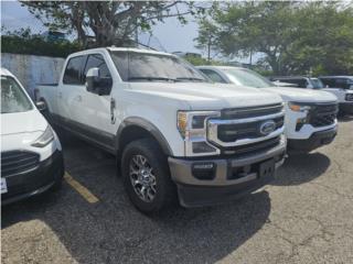 Ford Puerto Rico Ford F-350 FX4 2022