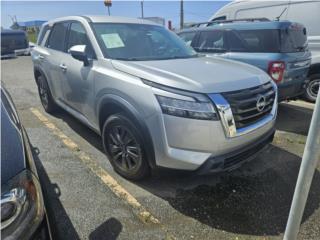 Nissan Puerto Rico Nissan Pathfinder 2022