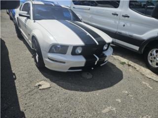 Ford Puerto Rico Ford Mustang GT Deluxe 2015