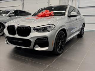 BMW Puerto Rico Bmw X4 2021 solo 25kmillas 