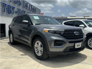 Ford Puerto Rico Ford Explorer 2022 Como Nueva!! 