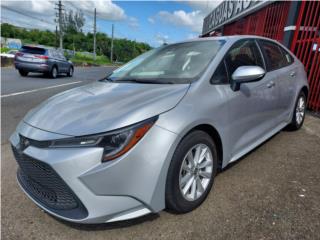 Toyota Puerto Rico Toyota Corolla LE 2022