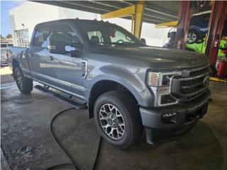 Ford Puerto Rico Ford F250 Lariat 2022