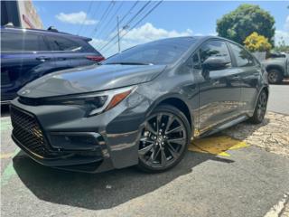 Toyota Puerto Rico Corolla SE/ Ahorra Miles! 