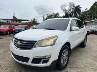 Chevrolet Puerto Rico CHEVROLET TRAVERSE LT 2017