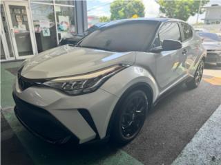 Toyota Puerto Rico CHR NIGHTSHADE POCO MILLAJE