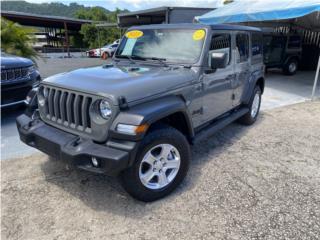 Jeep, Wrangler 2023 Puerto Rico