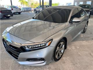 Honda Puerto Rico Honda Accord 2019 con 28 mil millas