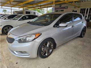 Kia Puerto Rico Kia Forte5 EX GDI 2015