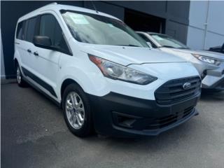 Ford Puerto Rico 2022 Ford Transit Connect / 7 Pasajeros!