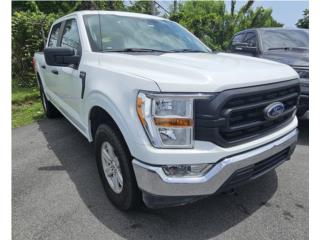 Ford Puerto Rico Ford F-150 XL 2021 Liquidacion Real