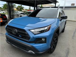 Toyota Puerto Rico 2023 Toyota Rav 4 TRD AWD