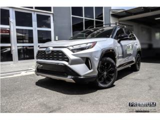 Toyota Puerto Rico Toyota Rav4 XSE 2022 