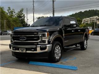 Ford Puerto Rico F250 KING RANCH 2021