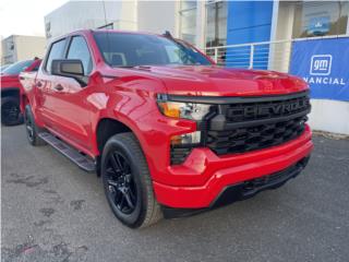 Chevrolet, Silverado 2024 Puerto Rico Chevrolet, Silverado 2024