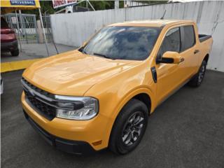 Ford Puerto Rico FORD MAVERICK 2022