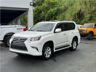 Lexus Puerto Rico Lexus GX 2018 UNIDAD CONFIABLE 