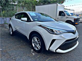 Toyota Puerto Rico TOYOTA C-HR 2021 FULL POWER - LIQUIDACION