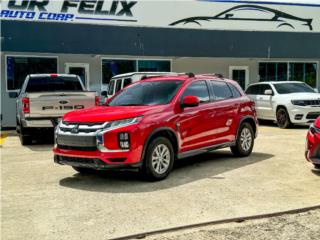 Mitsubishi Puerto Rico Mitsubishi Outlander Sport 2021 $21,995