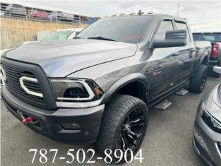 RAM Puerto Rico Ram 2500 Power Wagon 2018 