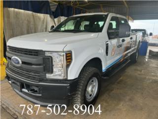 Ford Puerto Rico Ford F-250SD XL 2019 