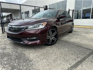 Honda Puerto Rico HONDA ACCORD SPORT CON 29K MILLAS 