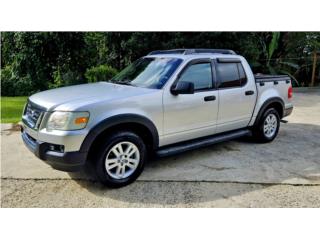 Ford Puerto Rico 2010 EXPLORER SPORTRACK XLT, EN OFERTA!