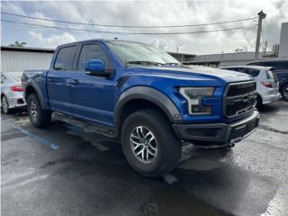 Ford Puerto Rico Ford F150 Raptor 