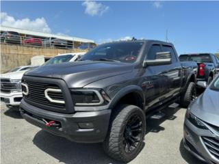 RAM Puerto Rico RAM 2500 Power Wagon 2018