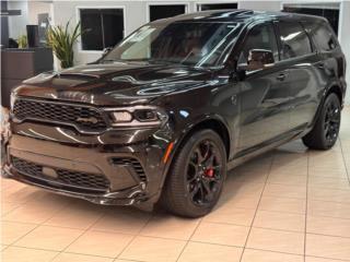 Dodge Puerto Rico 2024 Dodge Durango SRT Hellcat 