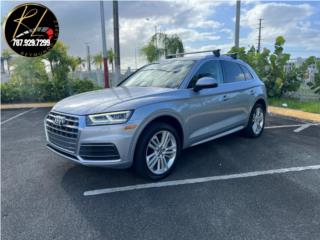 Audi Puerto Rico 2019 Q-5 QUATTRO PREMIUM PLUS SOLO 25K MILLAS