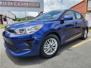 Kia Puerto Rico KIA RIO LX SEDAN *2022*