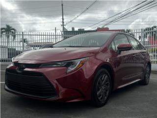 Toyota Puerto Rico 2023 Toyota Corolla LE 