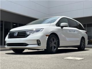 Honda Puerto Rico HONDA ODYSSEY EX '23 | PAGO DE $599