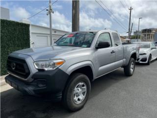 Toyota Puerto Rico TOYOTA TACOMA SR5 2021! PAGO BAJITO