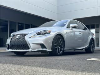 Lexus Puerto Rico LEXUS IS200T 2016