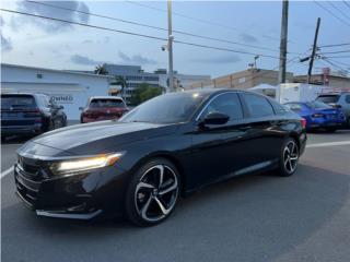 Honda Puerto Rico ACCORD SPORT SE 2021! PIEL Y MAS! 19K MILLAS