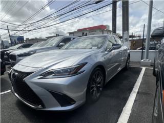 Lexus Puerto Rico LEXUS 350 F SPORT 2020