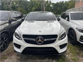 Mercedes Benz Puerto Rico 2019	MERCEDES BENZ GLE 43 AMG 4MATIC COUPE