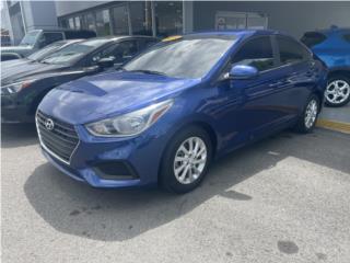 Hyundai Puerto Rico Hyundai Accent 2022