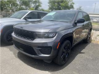 Jeep Puerto Rico JEEP GRAND CHEROKEE 2024 PREOWNED