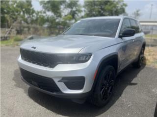 Jeep Puerto Rico JEEP GRAND CHEROKEE 2024 PREOWNED