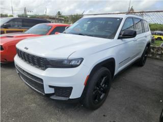 Jeep Puerto Rico Jeep Grand cherokee L 2022