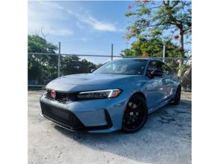 Honda Puerto Rico HONDA/CIVIC/TYPE R/STANDARD/1.400 MILLAS