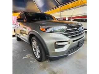 Ford Puerto Rico 2020 FORD EXPLORER XLT