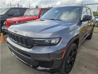 Jeep Puerto Rico Jeep Grand cherokee L 2022